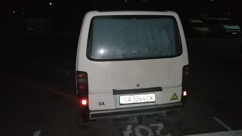 Mitsubishi L300 Cherkasy Cossack Сar 2