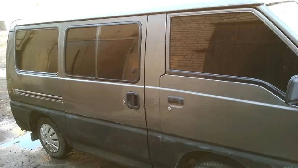Mitsubishi L300 Домашній дракон 2