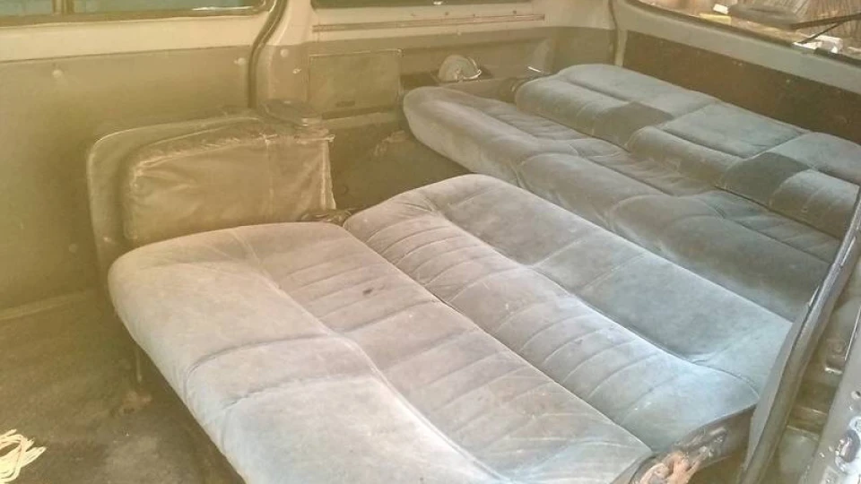 Mitsubishi L300 Домашній дракон 5