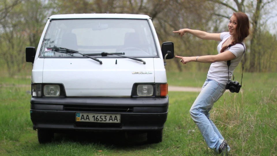 Mitsubishi L300 Елла