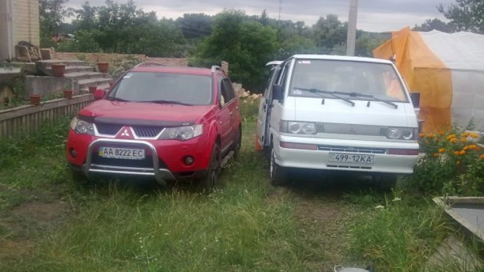 Mitsubishi L300 Міцуха L300 2.5 tdi 2