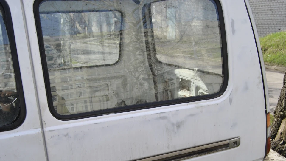 Mitsubishi L300 Стріляючий мобіль 3