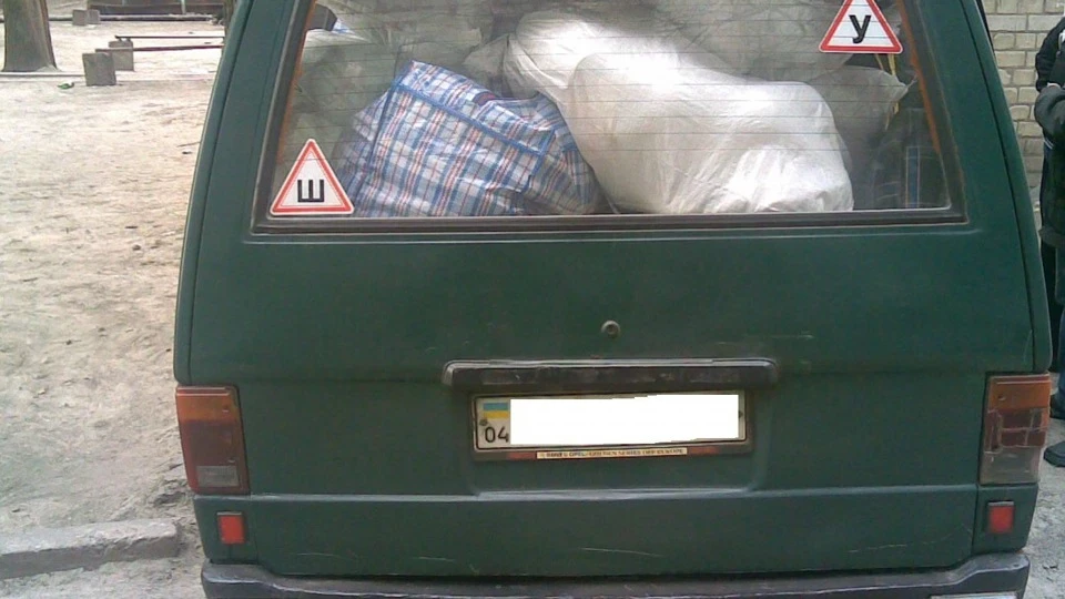 Mitsubishi L300 трудяга
