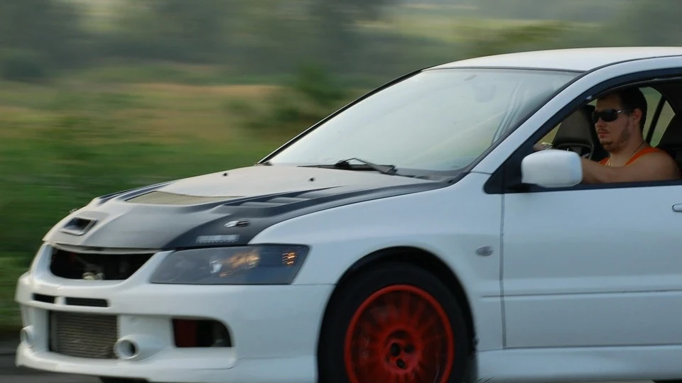 Mitsubishi Lancer Evolution