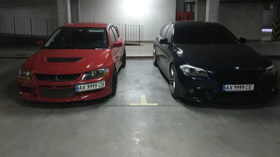 Mitsubishi Lancer Evolution 3