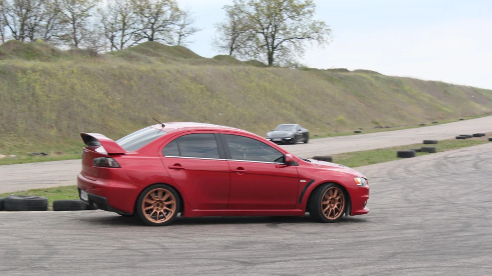 Mitsubishi Lancer Evolution 🇯🇵 🇺🇦