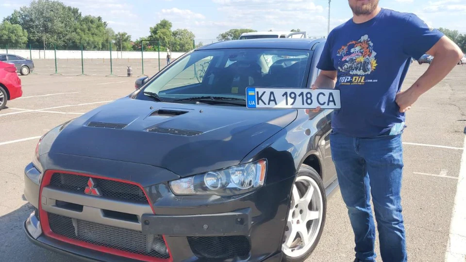 Mitsubishi Lancer Evolution 2