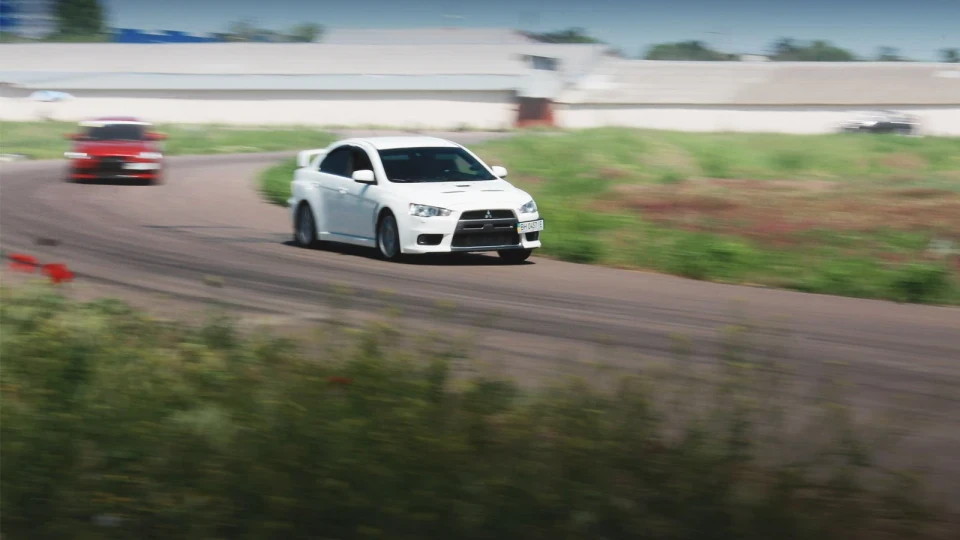 Mitsubishi Lancer Evolution