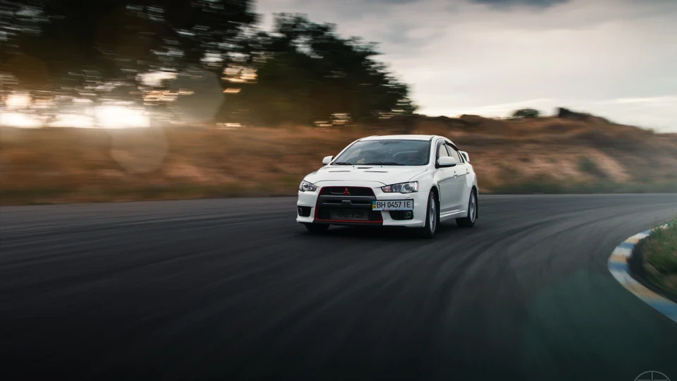 Mitsubishi Lancer Evolution 3
