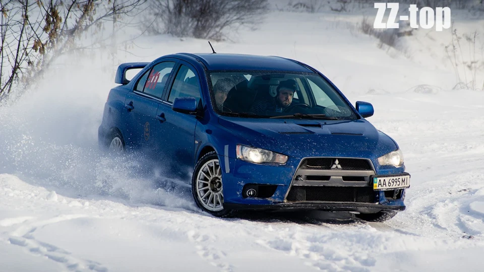 Mitsubishi Lancer Evolution 2