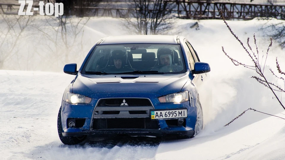 Mitsubishi Lancer Evolution 3