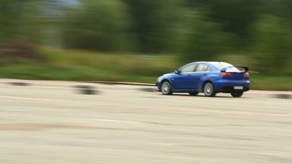 Mitsubishi Lancer Evolution 4