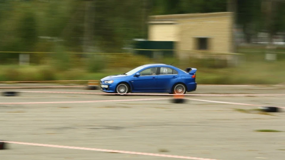 Mitsubishi Lancer Evolution 5