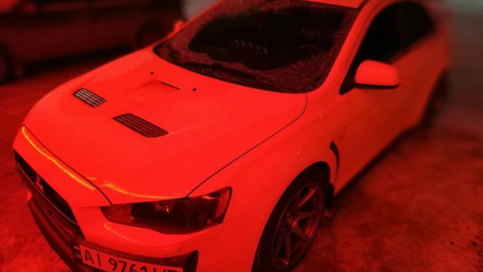 Mitsubishi Lancer Evolution 3