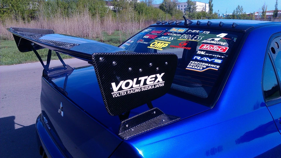 Mitsubishi Lancer Evolution 3