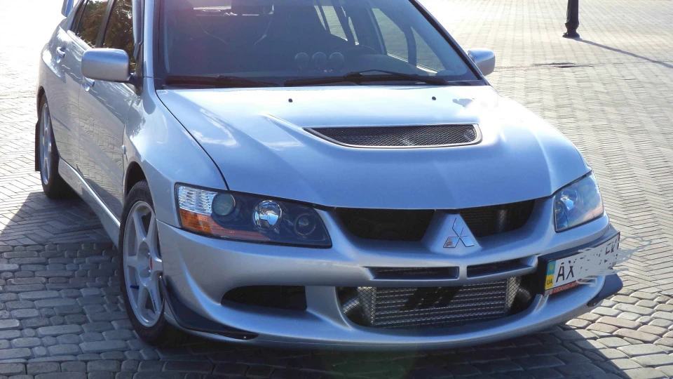 Mitsubishi Lancer Evolution