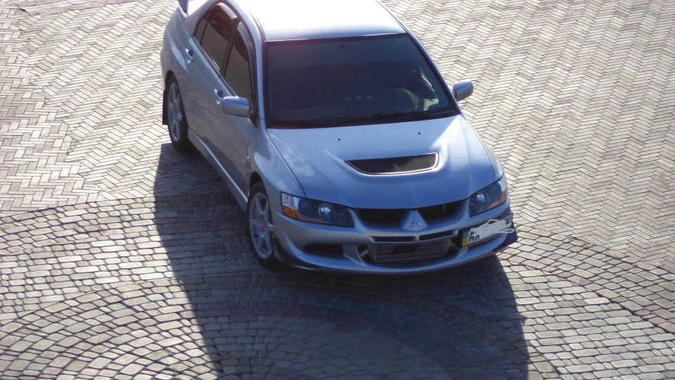 Mitsubishi Lancer Evolution 3