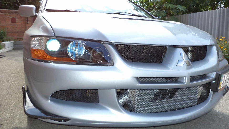 Mitsubishi Lancer Evolution 4