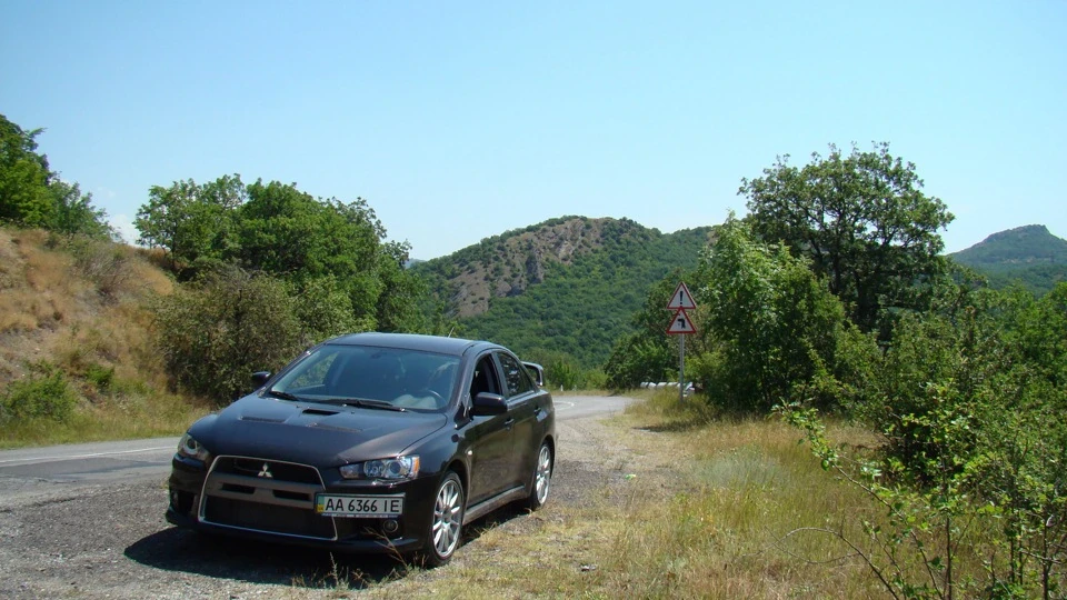 Mitsubishi Lancer Evolution