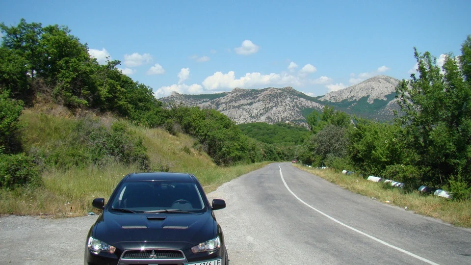 Mitsubishi Lancer Evolution 2