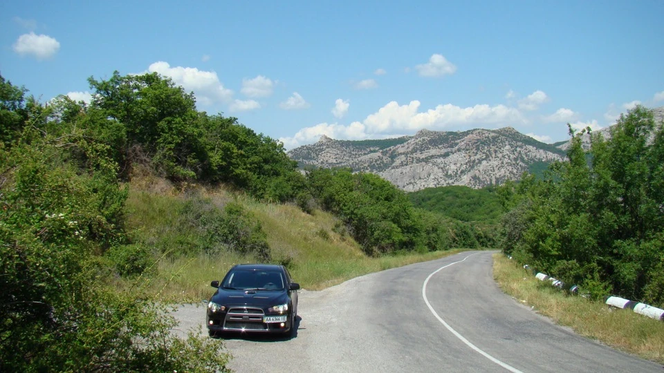 Mitsubishi Lancer Evolution 3