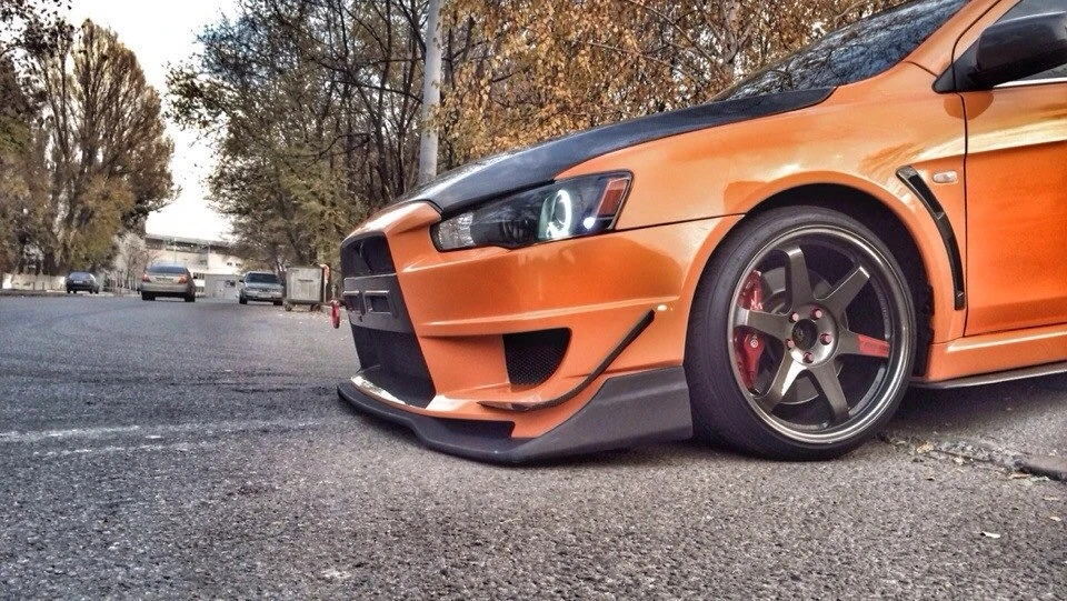 Mitsubishi Lancer Evolution 4