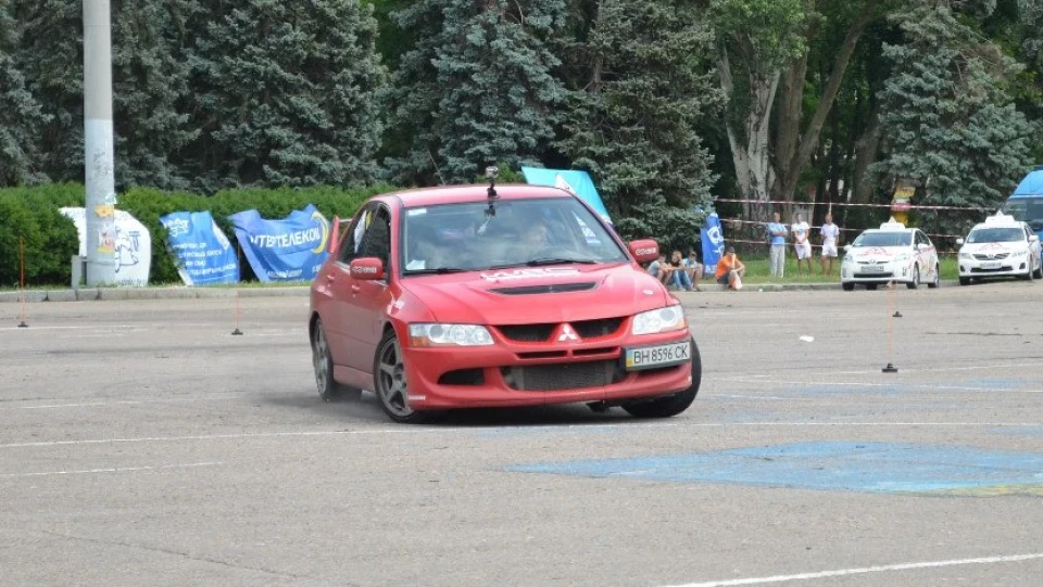 Mitsubishi Lancer Evolution 5