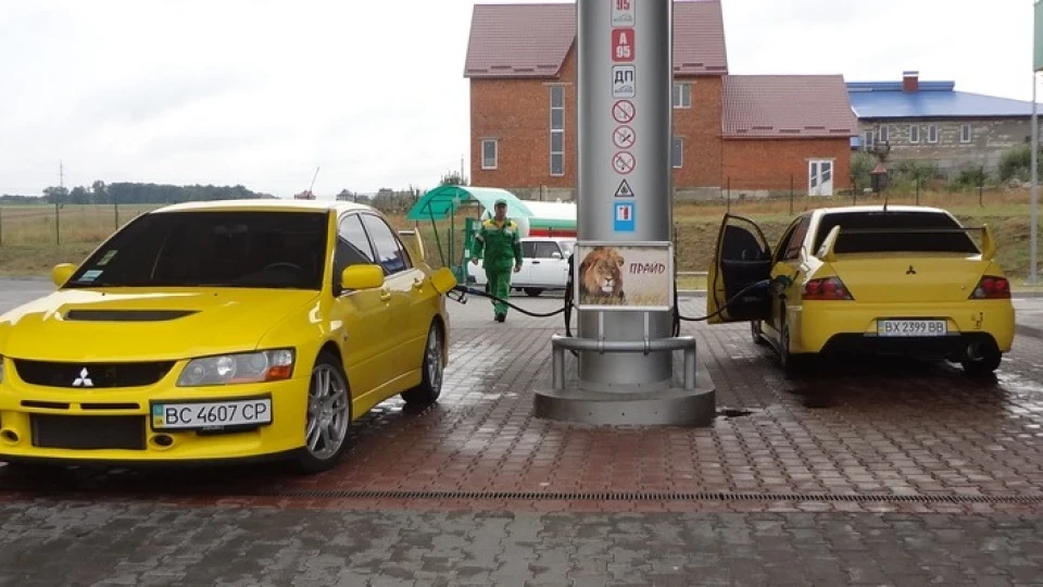 Mitsubishi Lancer Evolution 5