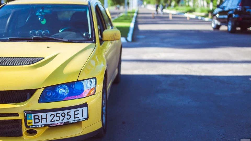 Mitsubishi Lancer Evolution 3
