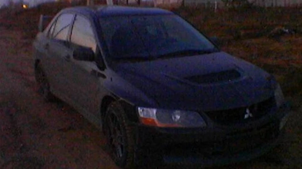 Mitsubishi Lancer Evolution