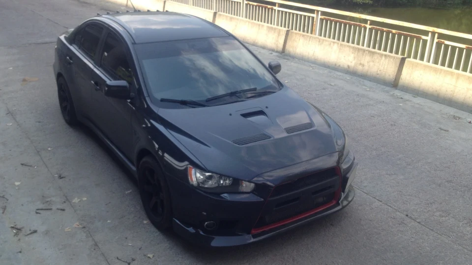 Mitsubishi Lancer Evolution