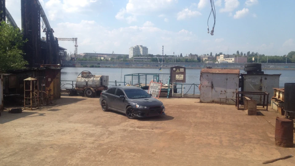 Mitsubishi Lancer Evolution 5