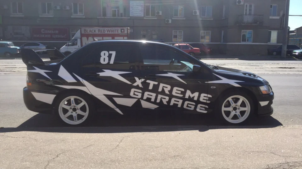 Mitsubishi Lancer Evolution