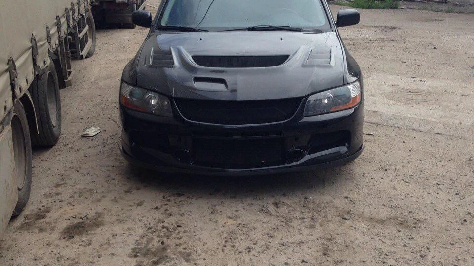 Mitsubishi Lancer Evolution 3