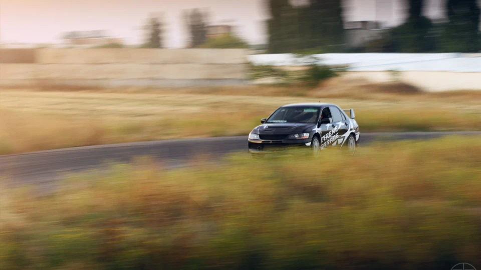 Mitsubishi Lancer Evolution 4