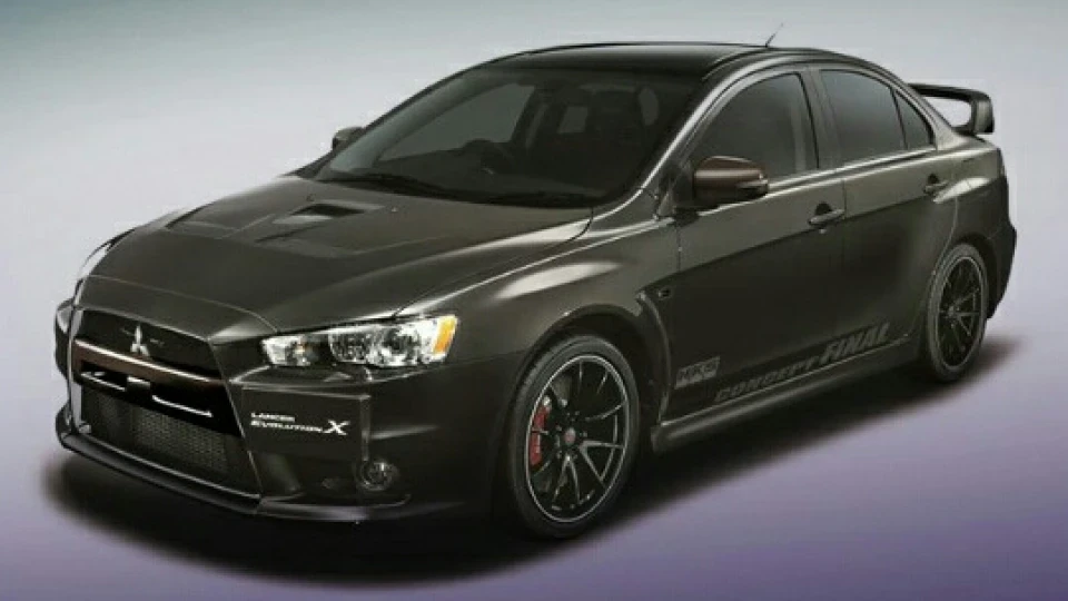 Mitsubishi Lancer Evolution