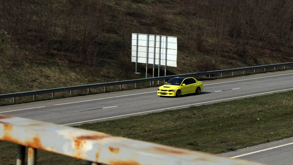 Mitsubishi Lancer Evolution 3