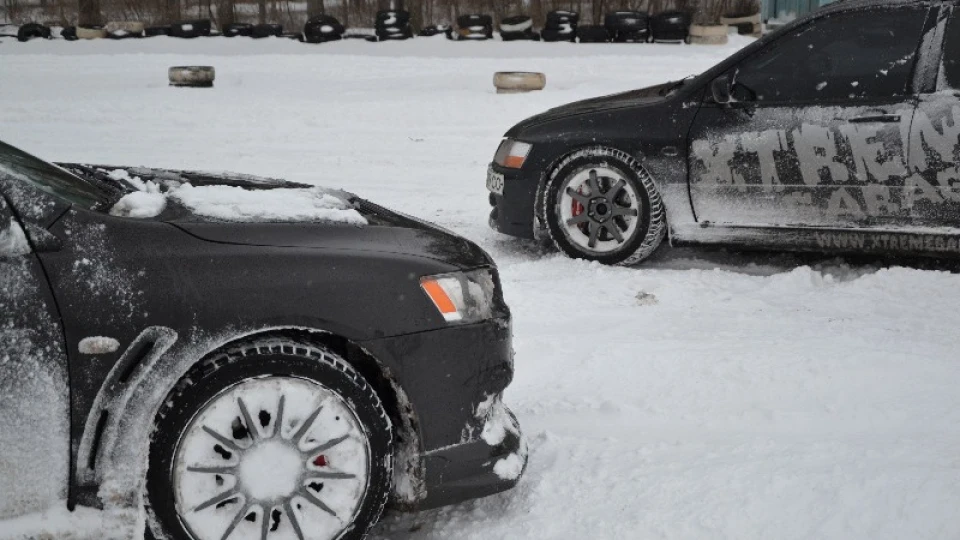 Mitsubishi Lancer Evolution