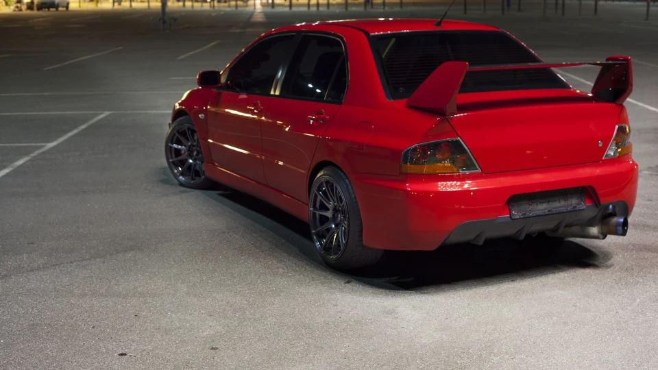 Mitsubishi Lancer Evolution