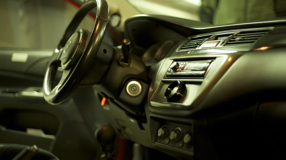Mitsubishi Lancer Evolution 4