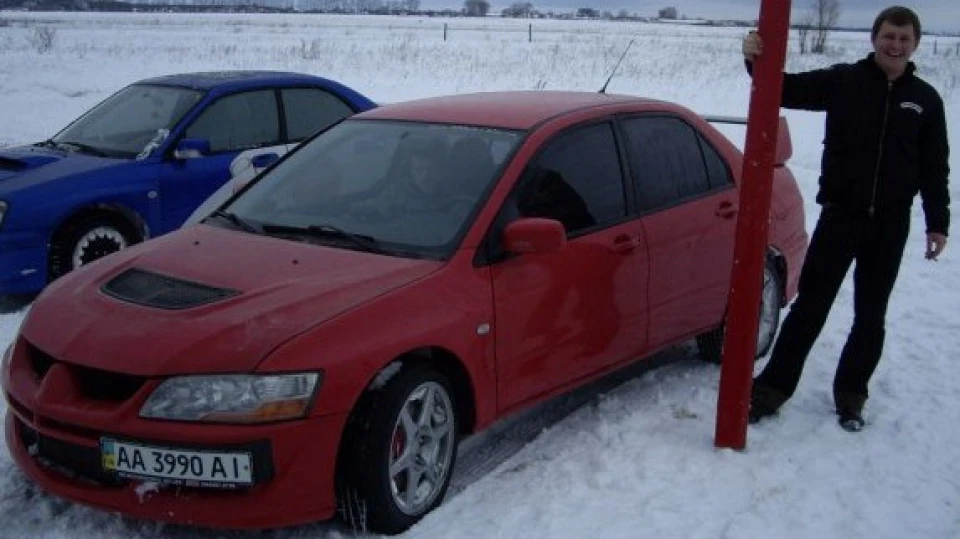Mitsubishi Lancer Evolution