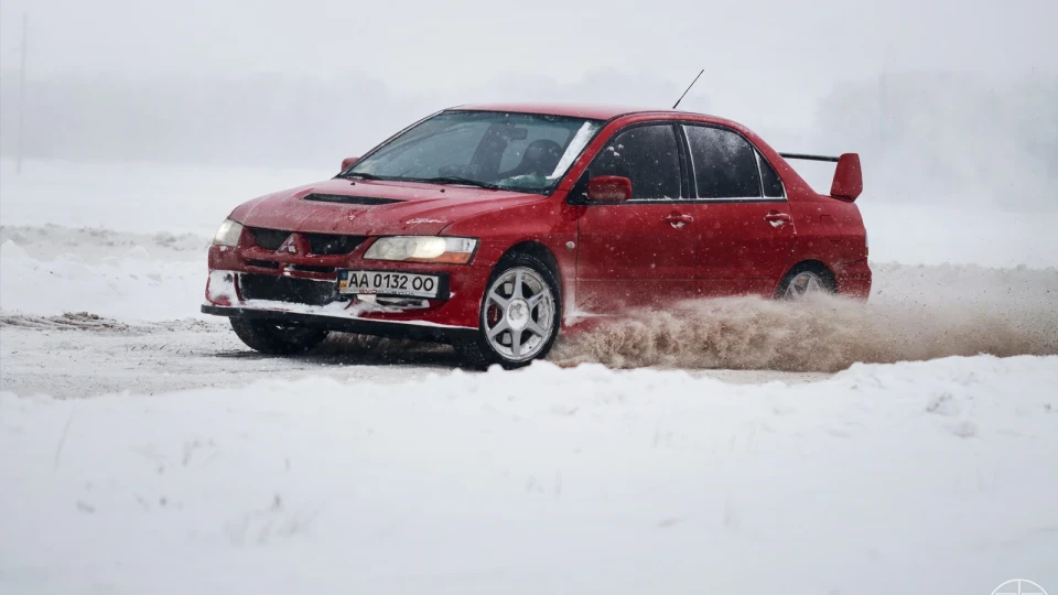 Mitsubishi Lancer Evolution 3