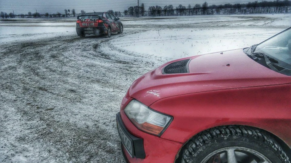 Mitsubishi Lancer Evolution 4