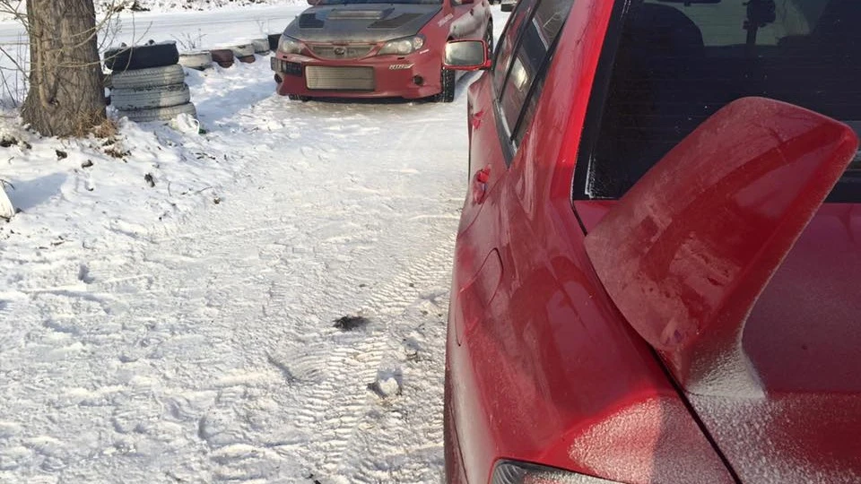 Mitsubishi Lancer Evolution 5