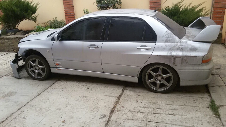 Mitsubishi Lancer Evolution