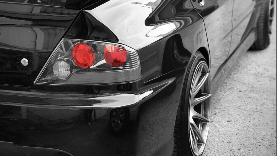 Mitsubishi Lancer Evolution 2