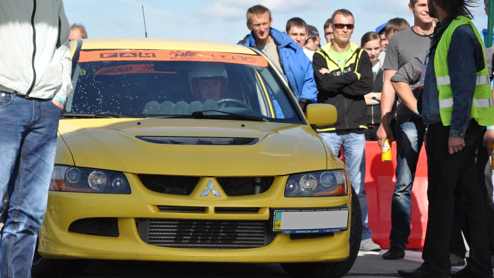Mitsubishi Lancer Evolution 2