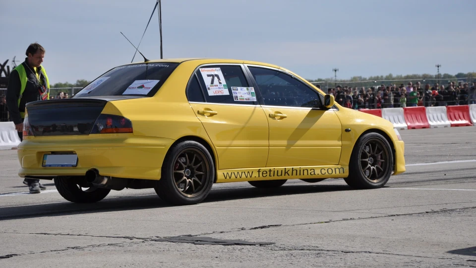 Mitsubishi Lancer Evolution 3
