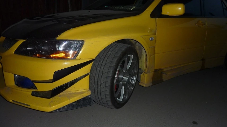 Mitsubishi Lancer Evolution
