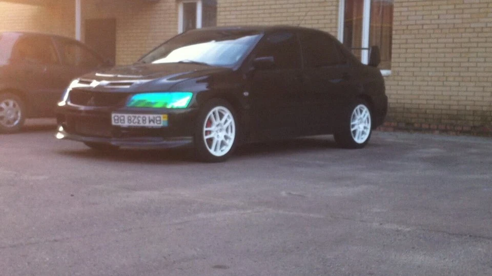Mitsubishi Lancer Evolution
